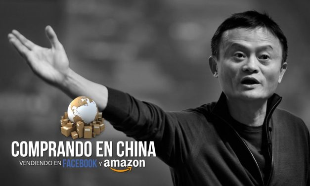 Comprando en China Vendiendo en Facebook y Amazon
