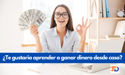Te enseñamos a generar ingresos desde tu celular
