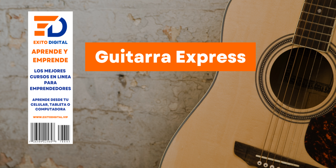 Guitarra Express