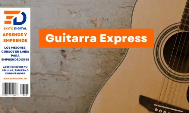 Guitarra Express
