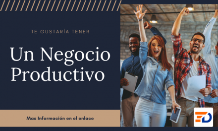 Negocio Productivo