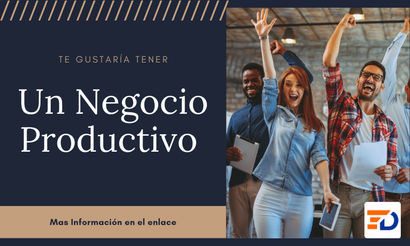 Negocio Productivo